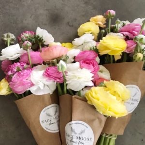 2023 Spring Market Bouquet Subscription 6 weeks