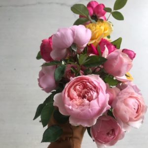 Mother’s Day flower arranging Workshop